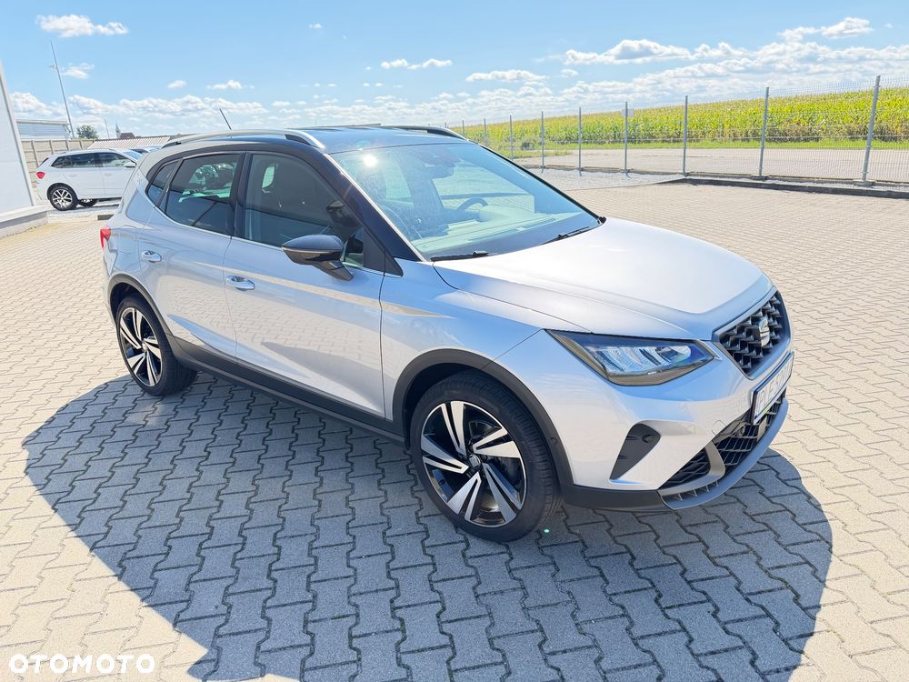 Seat Arona 1.0 TSI OPF DSG FR - 3