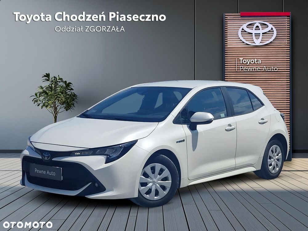 Toyota Corolla 1.8 Hybrid Active - 2