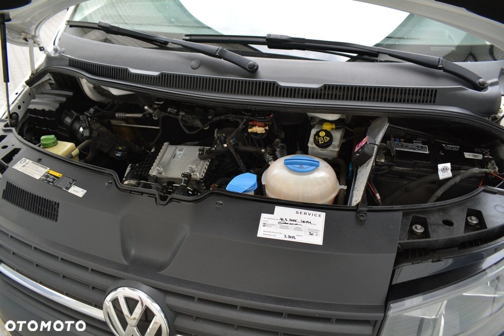 Volkswagen TRANSPORTER T6 DOKA - 34