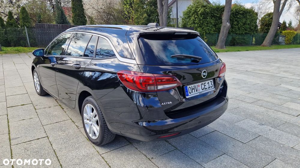 Opel Astra - 6
