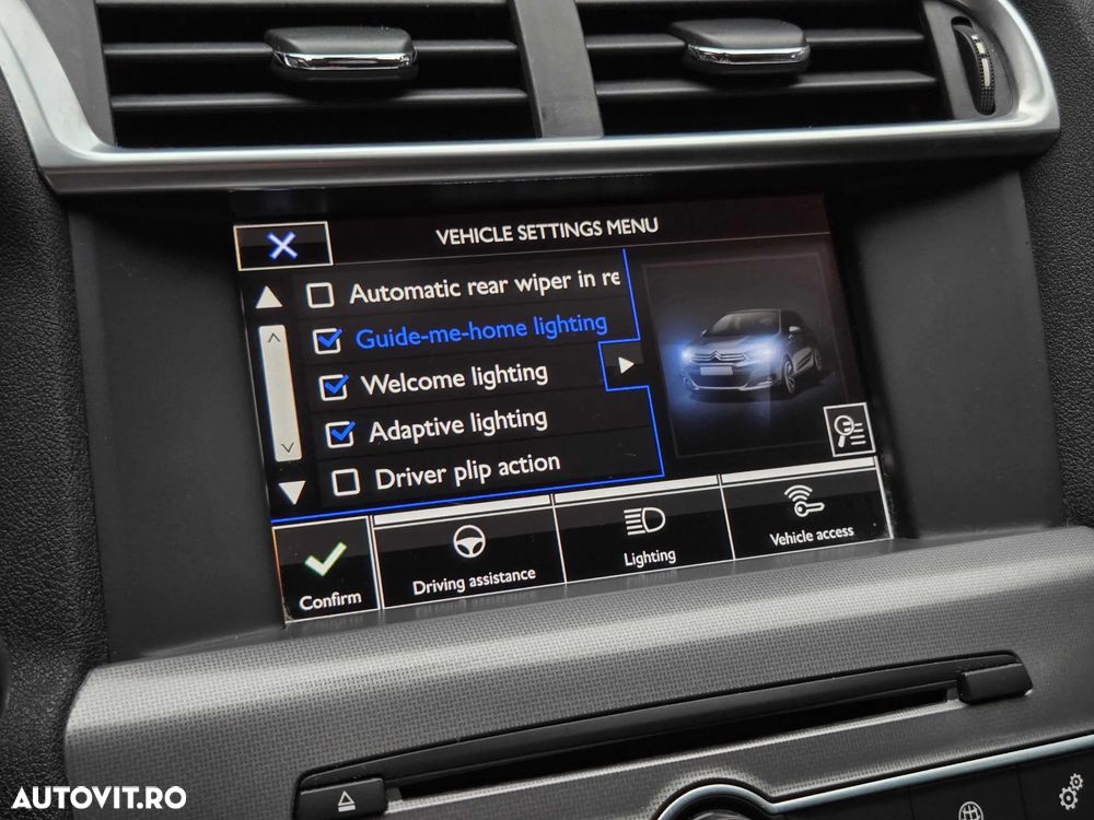 Citroën C4 PureTech 130 Stop & Start Exclusive - 13