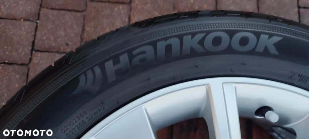Koła Felgi Aluminiowe Oryg. Skoda Scala 17 Cali 5x100 Et40 205/55/17 Bdb!! Starogard Gdański - Wysyłka - 29