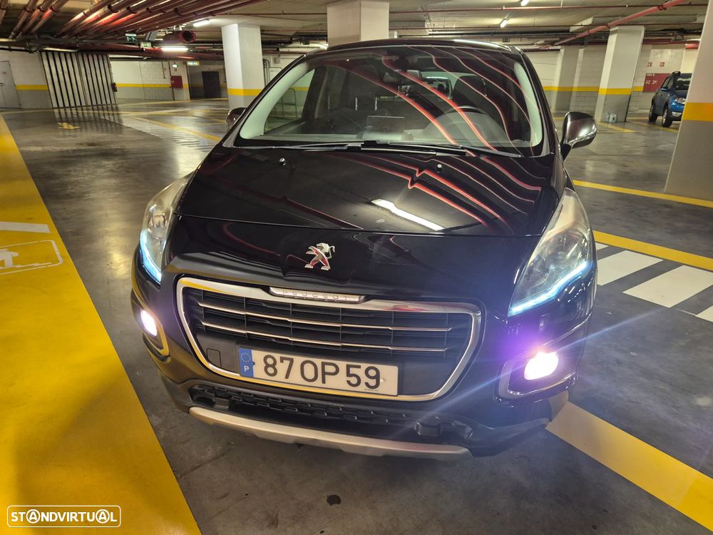 Peugeot 3008 1.6 e-HDi Style 2-Tronic - 7