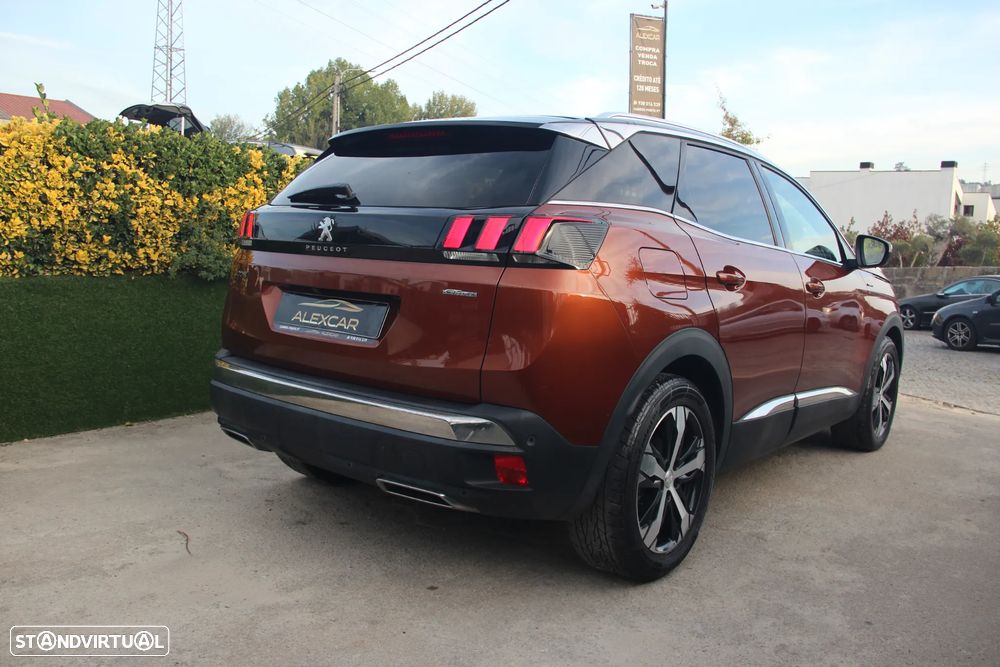 Peugeot 3008 1.2 PureTech GT Line - 4