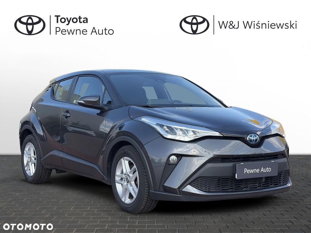 Toyota C-HR 1.8 Hybrid GPF Comfort - 27