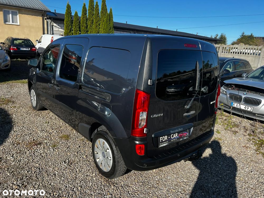 Mercedes-Benz Citan extralang - 3