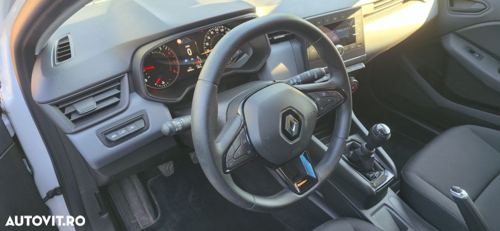 Renault Clio V 1.0 SCe Life - 2