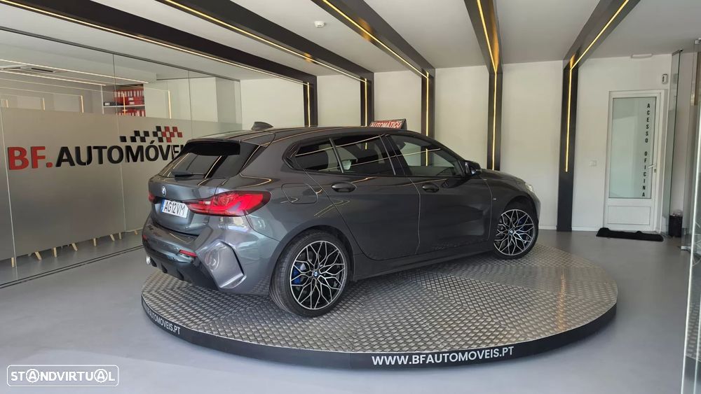 BMW 116 d Pack Desportivo M Auto - 18