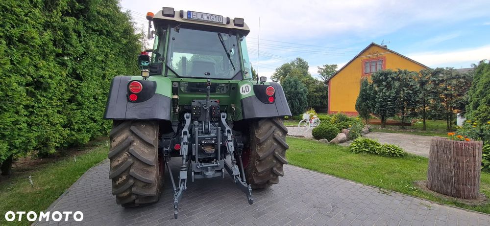 Fendt 411 Vario - 4