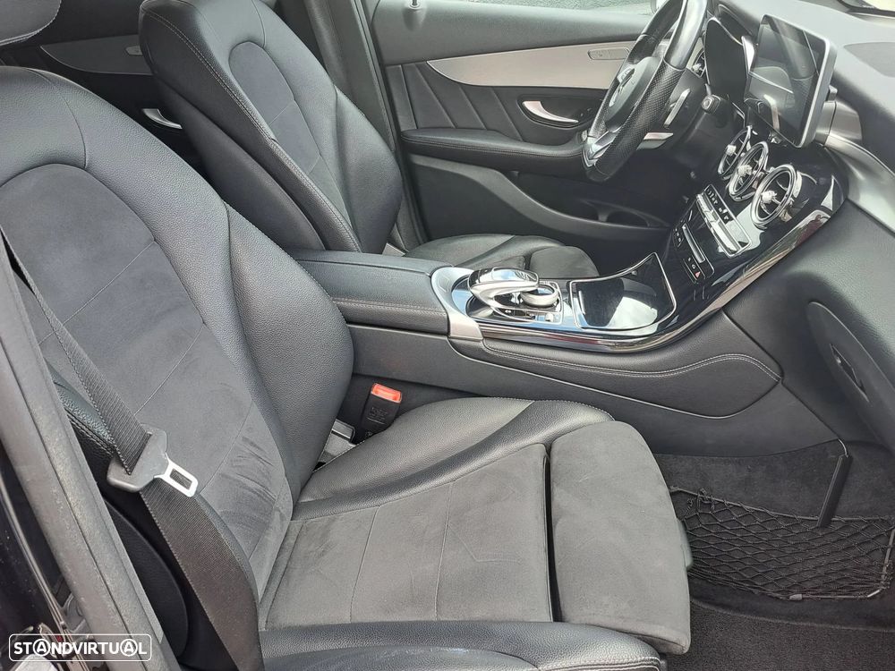 Mercedes-Benz GLC 220 d 4Matic 9G-TRONIC AMG Line - 22