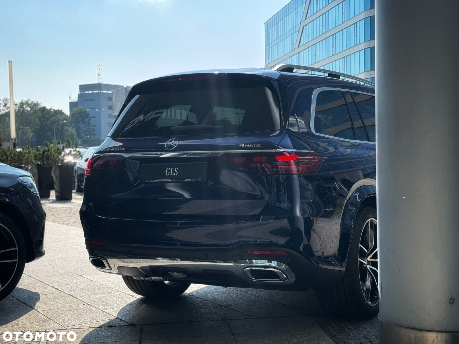 Mercedes-Benz GLS - 6