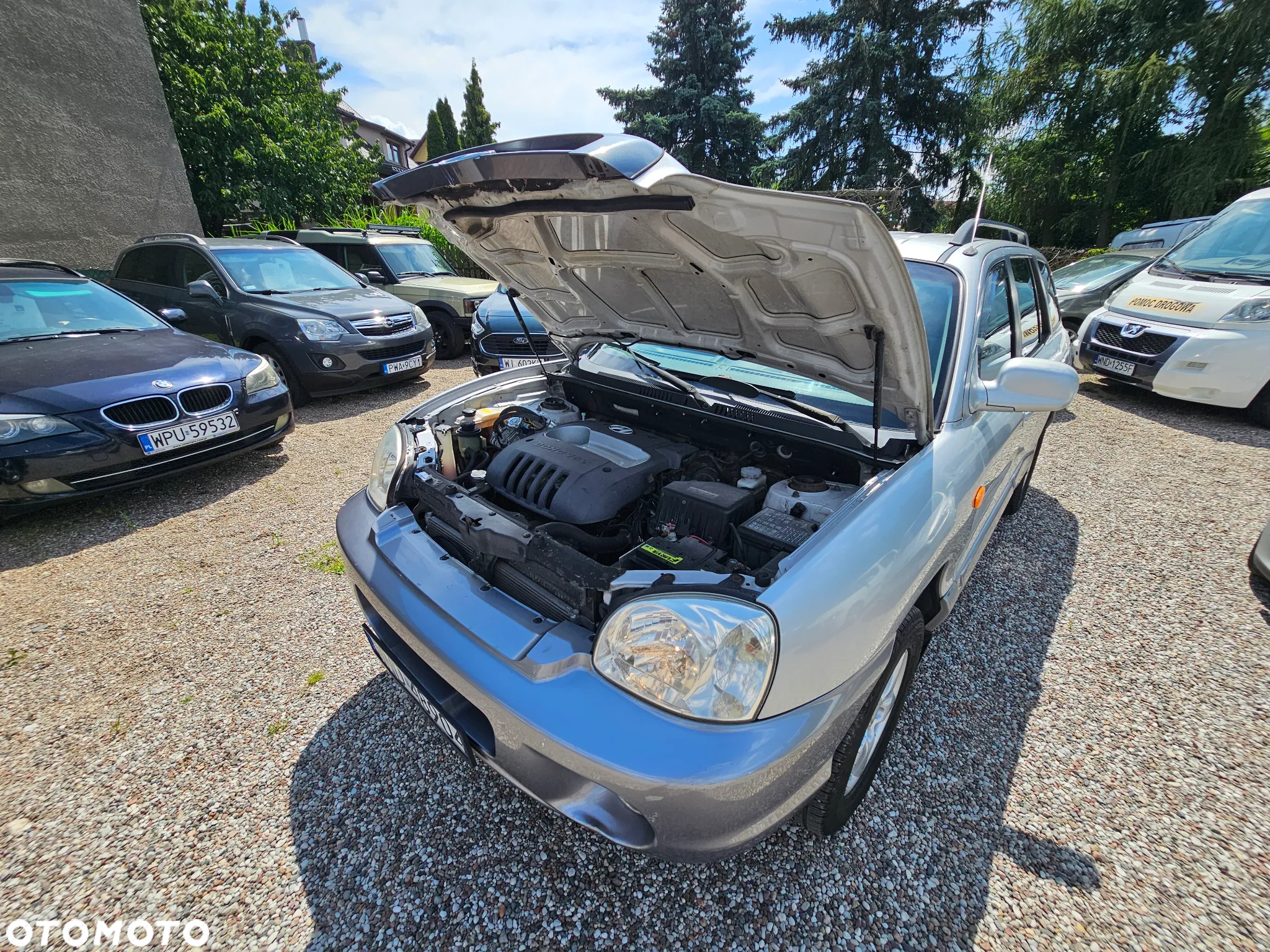 Hyundai Santa Fe 2.4 4WD GLS - 11