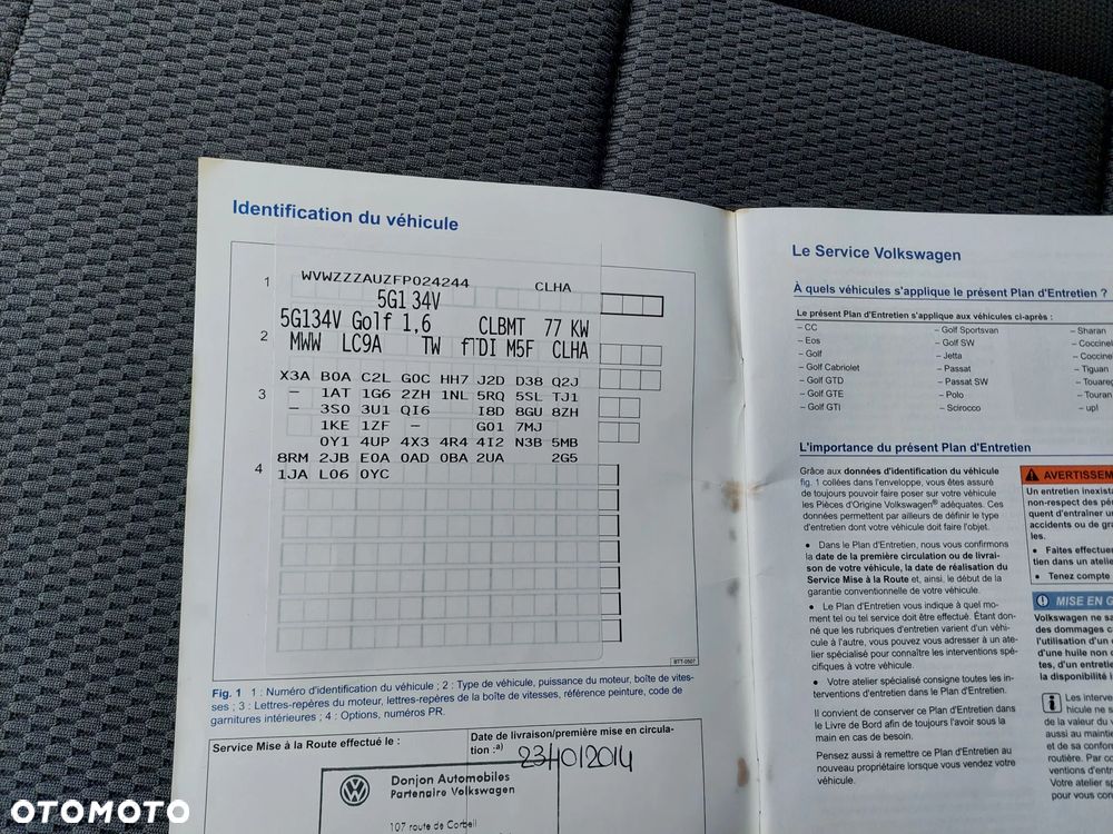 Volkswagen Golf - 30