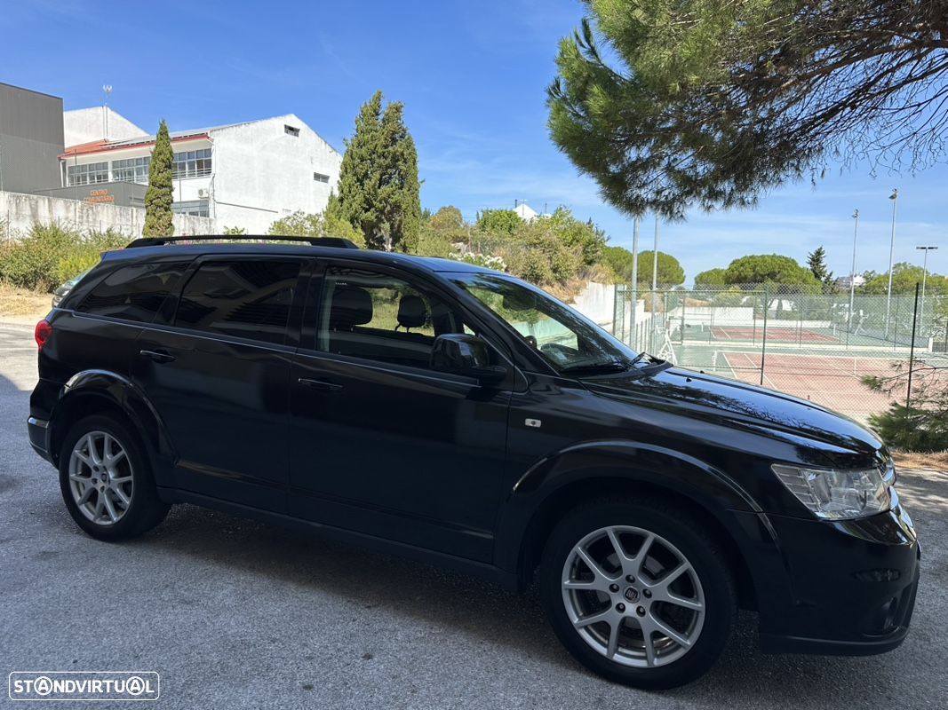 Fiat Freemont 2.0 M-Jet Urban - 1