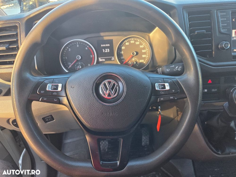 Volkswagen New Crafter L3H2 - 24