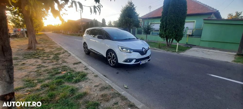 Renault Grand Scenic ENERGY TCe 160 BOSE EDITION - 2