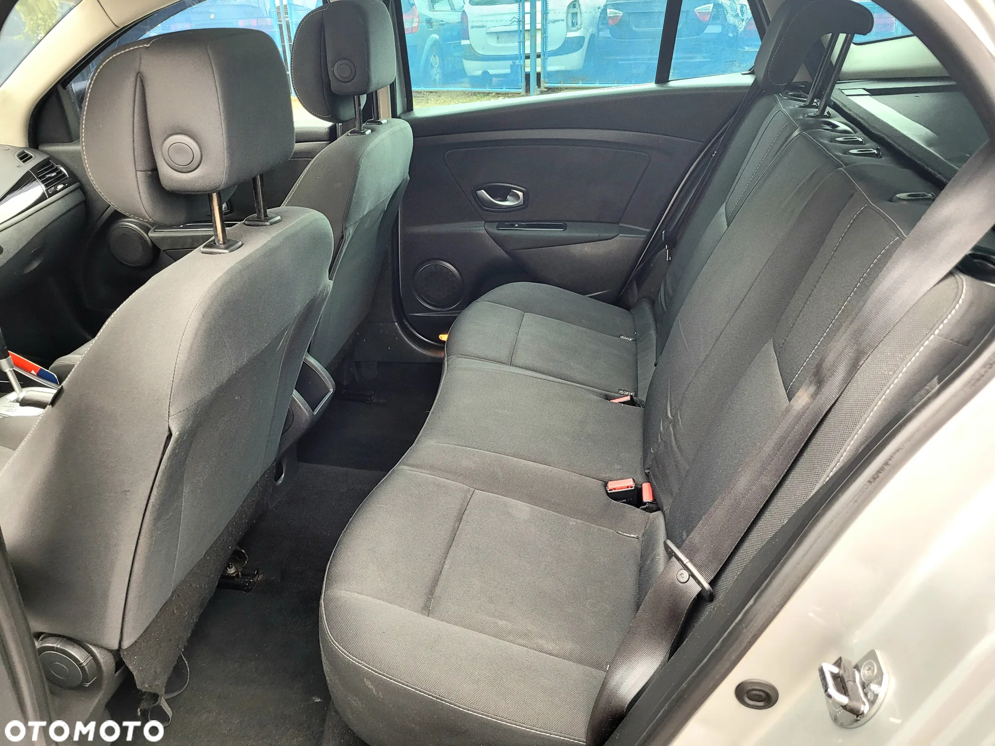 Renault Megane dCi 110 FAP EDC LIMITED - 15