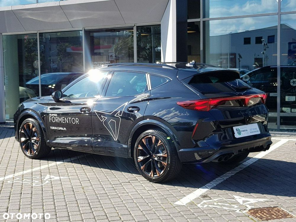 Cupra Formentor 2.0 TSI 4Drive VZ DSG - 5