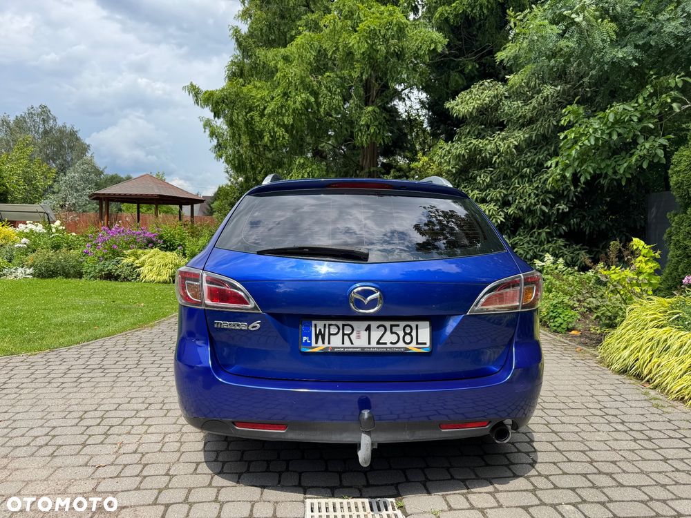 Mazda 6 1.8 Exclusive - 6