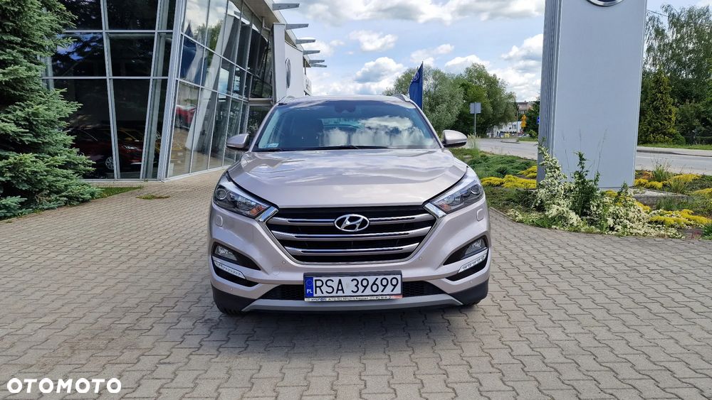 Hyundai Tucson - 12