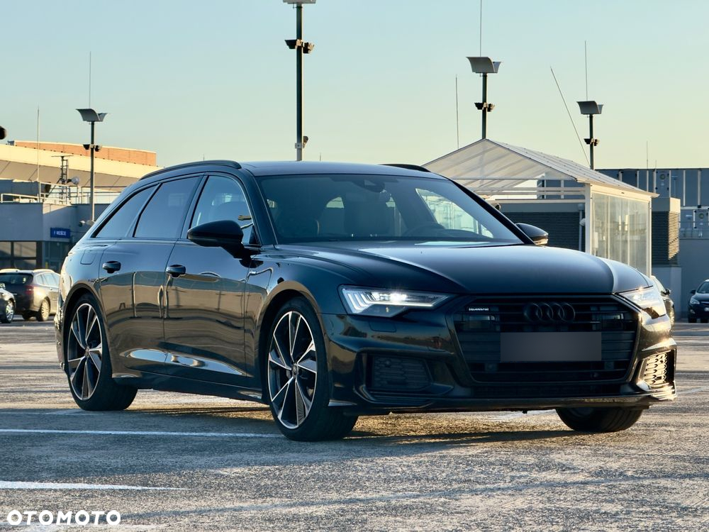 Audi A6 - 4