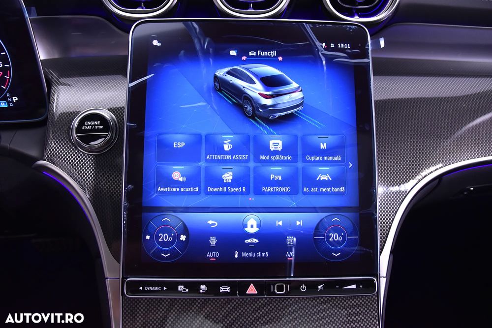 Mercedes-Benz GLC 300 e 4MATIC - 17