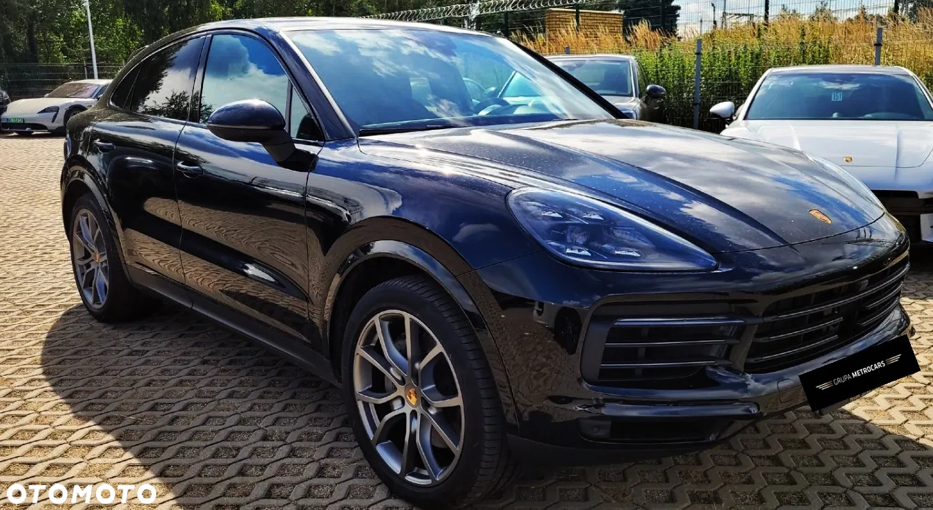 Porsche Cayenne Coupe S Platinum Edition - 6