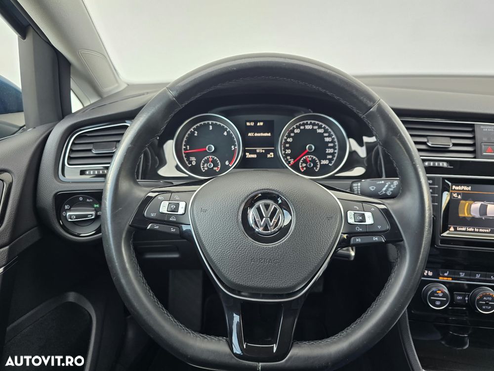 Volkswagen Golf 2.0 BlueTDI Highline - 6