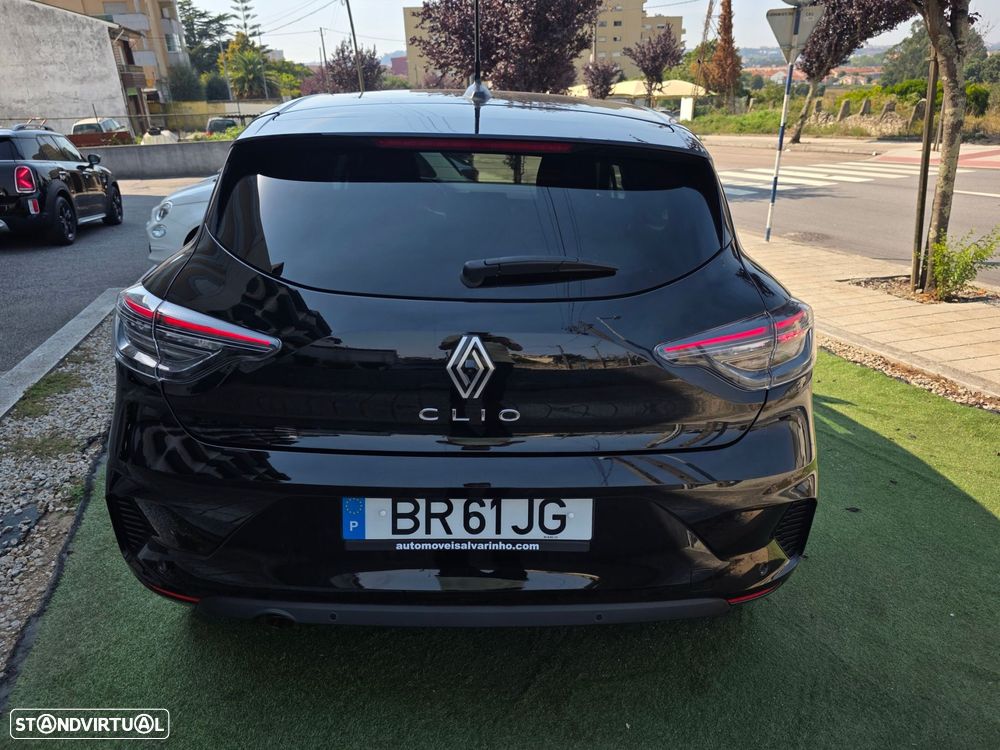 Renault Clio 1.0 TCe Evolution Bi-Fuel - 29