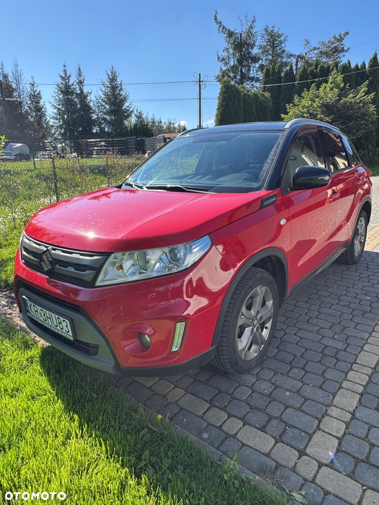 Suzuki Vitara 1.6 Premium 4WD - 3