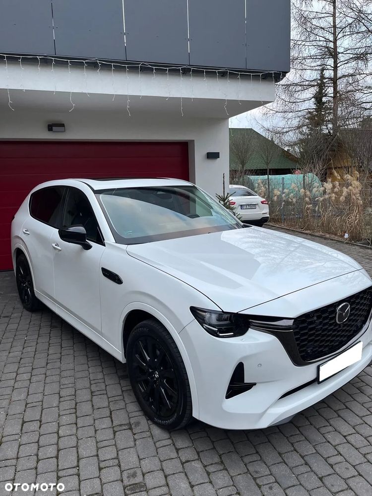 Mazda CX-60 - 2