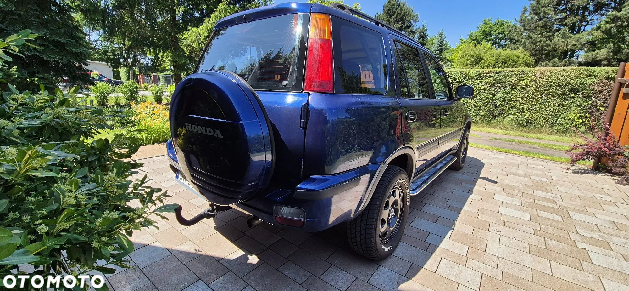 Honda CR-V 2.0 L 4WD - 5