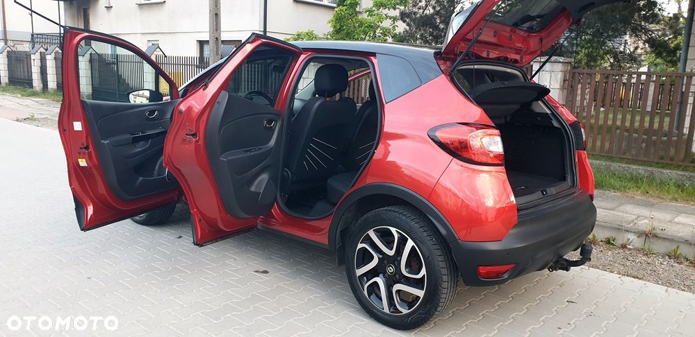 Renault Captur ENERGY TCe 120 Experience - 14