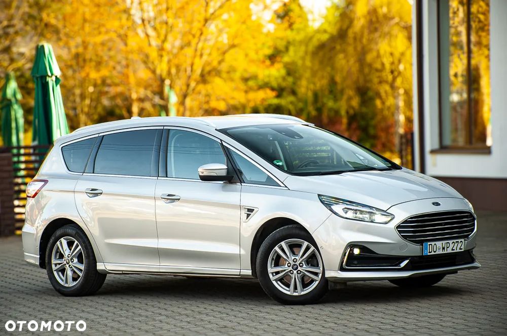 Ford S-Max 2.0 EcoBlue Titanium - 34