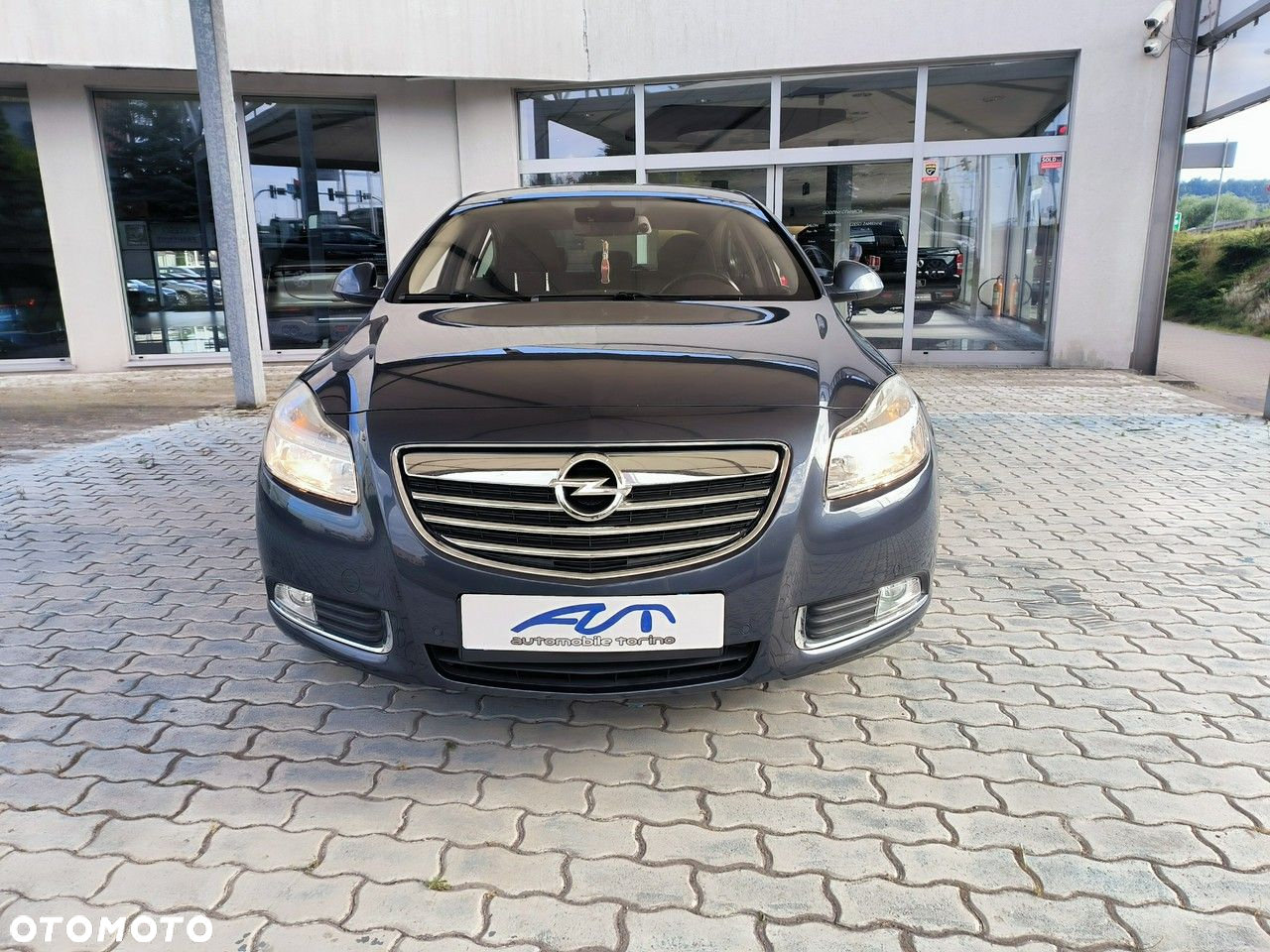 Opel Insignia - 9