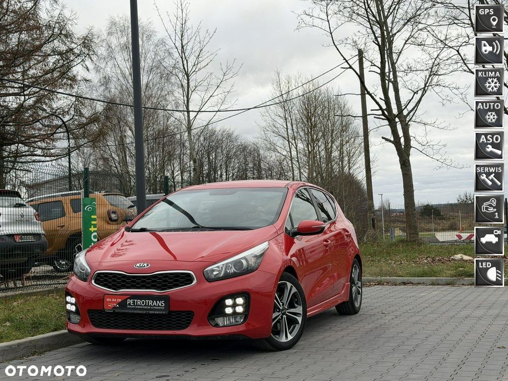 Kia Ceed 1.0 T-GDI GT-Line - 1