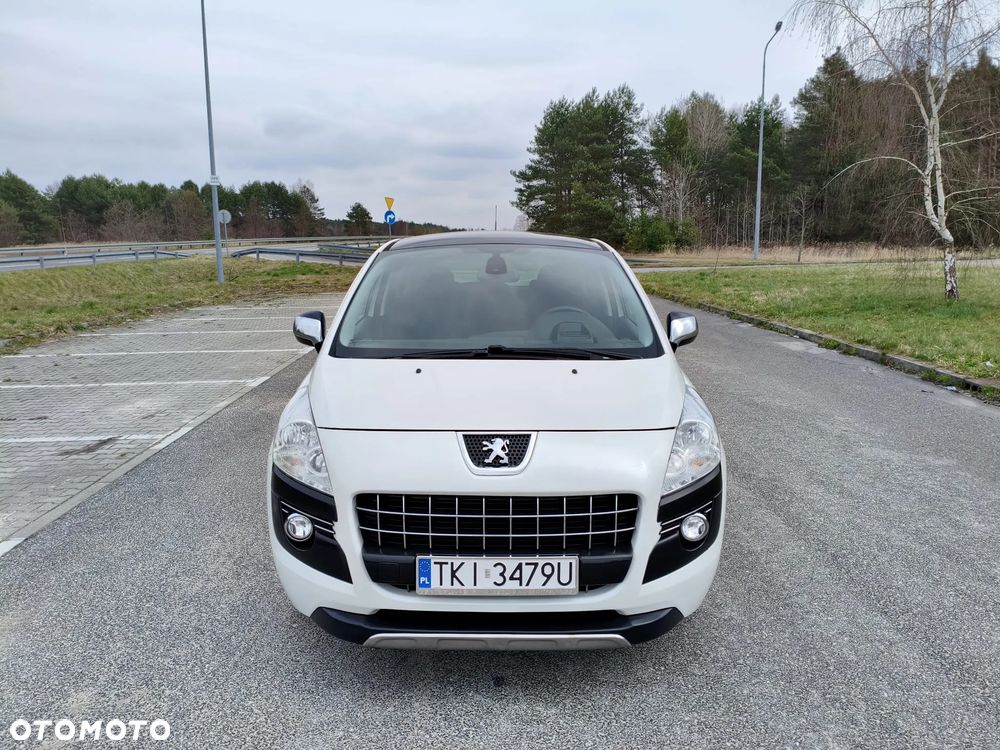 Peugeot 3008 HDi FAP 110 Allure - 2