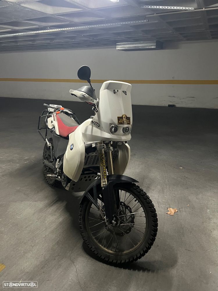 BMW G 650 GS G 650 XCHALLENGE - 1