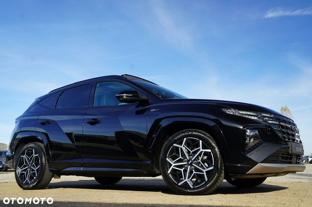 Hyundai Tucson - 4