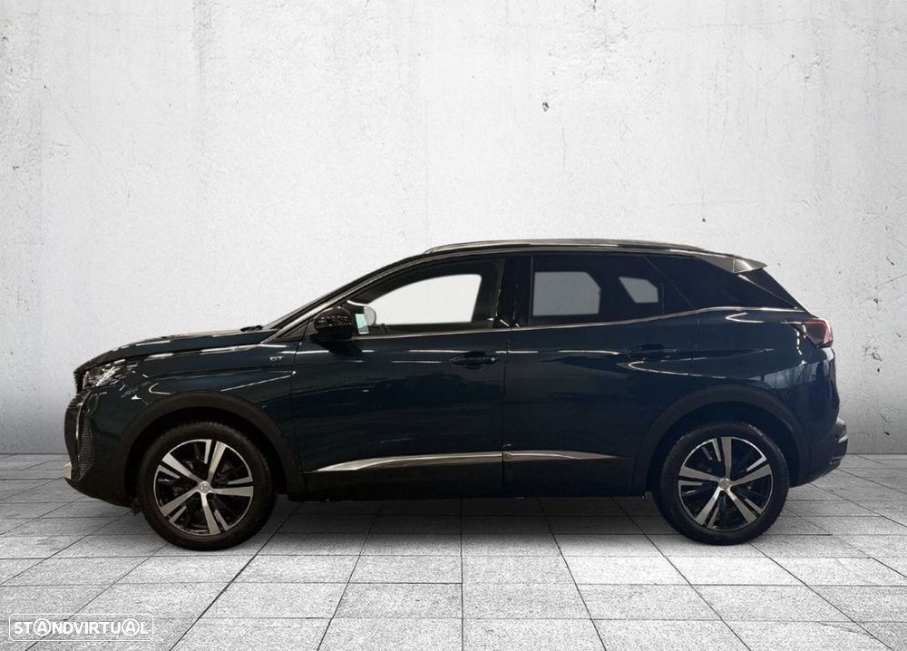 Peugeot 3008 1.2 Hybrid GT e-DCS6 - 3