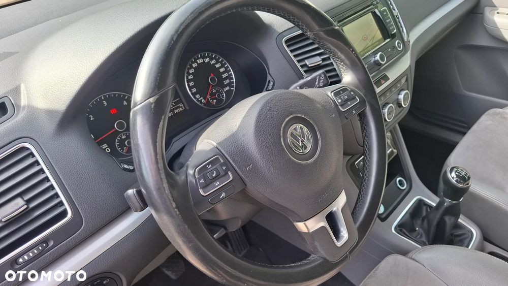 Volkswagen Sharan 2.0 TDI Highline - 15