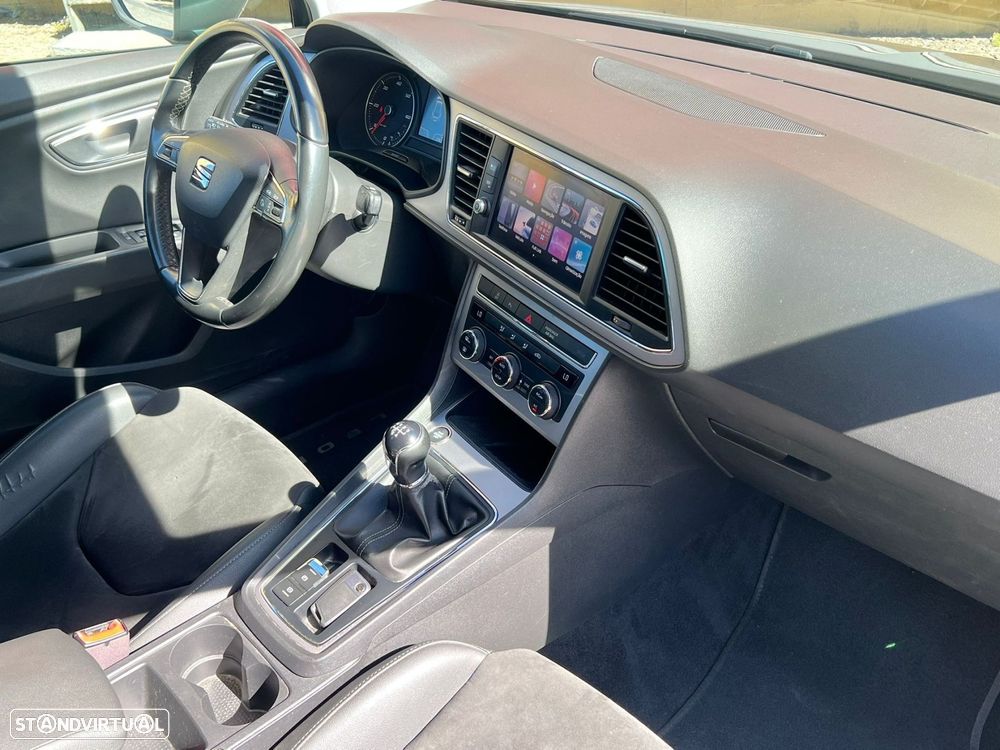 SEAT Leon ST 1.6 TDI Reference S/S - 13