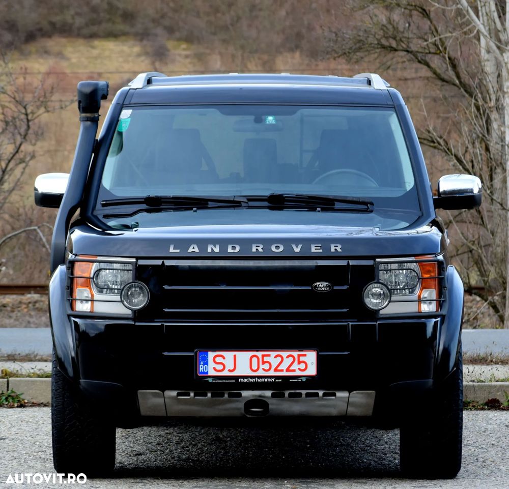Land Rover Discovery 2.7 TD S - 2