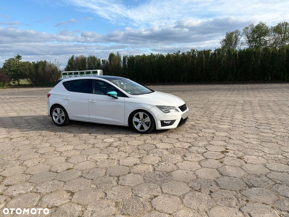 Seat Leon ST 2.0 TDI Start&Stop FR - 4