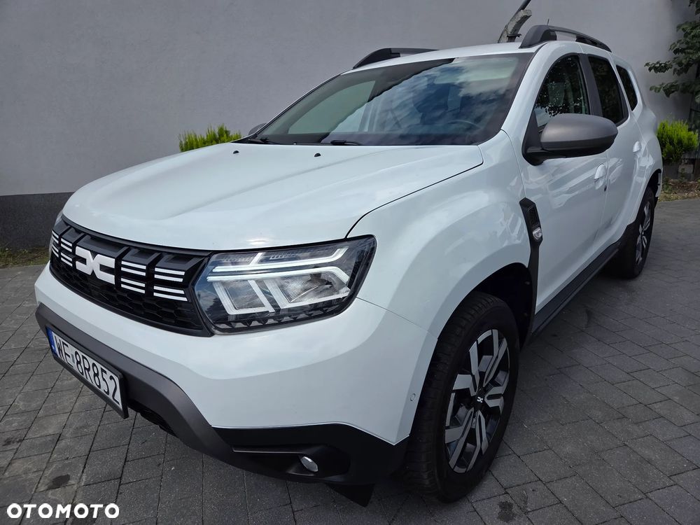 Dacia Duster 1.5 Blue dCi Prestige - 4