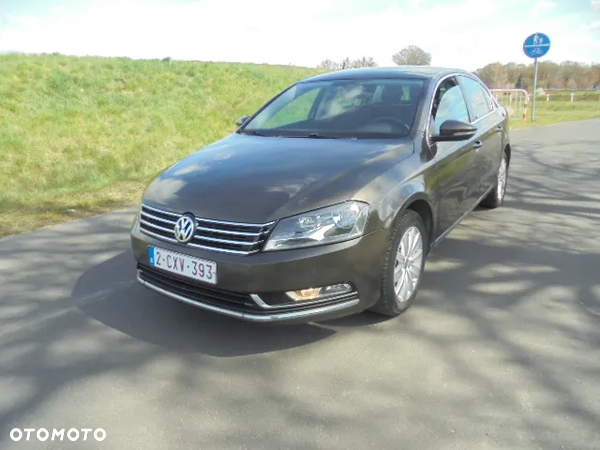 Volkswagen Passat 2.0 TDI Comfortline