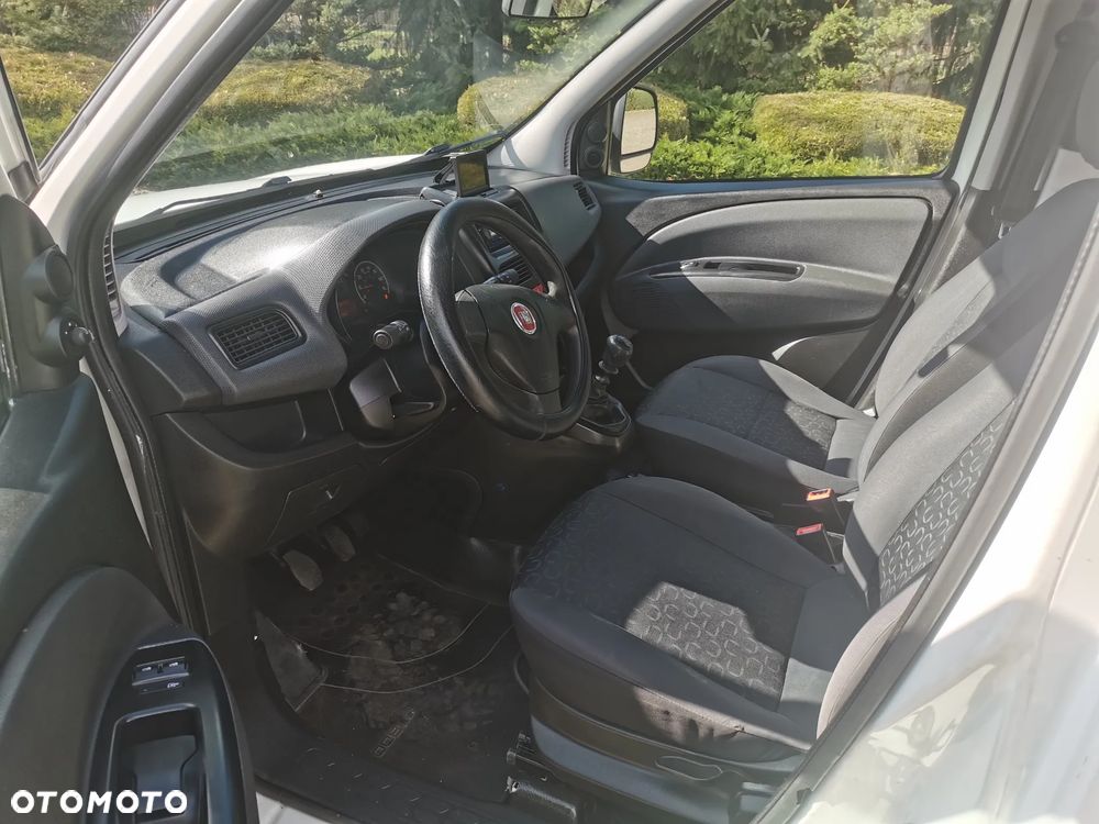 Fiat Doblo - 7