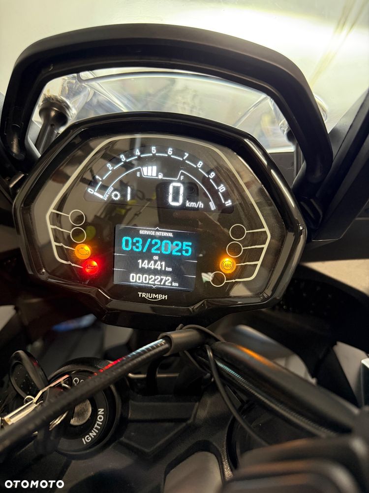 Triumph Tiger - 2