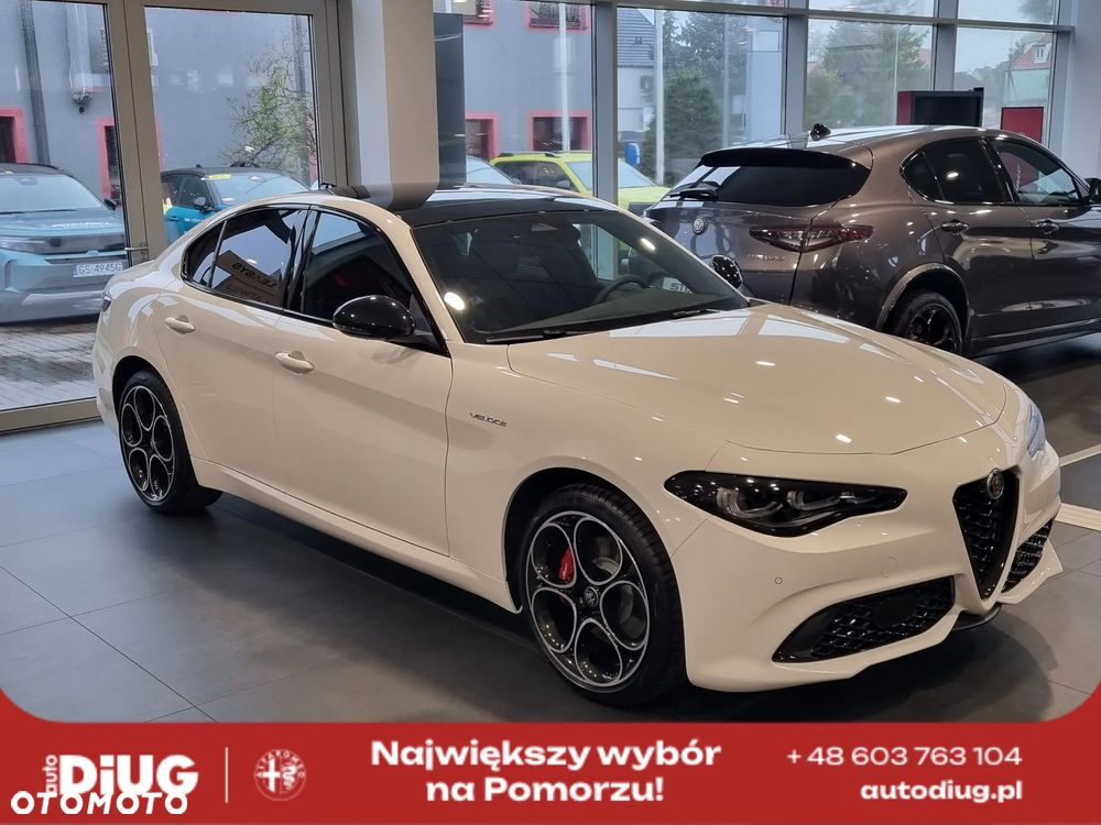 Alfa Romeo Giulia 2.0 Turbo Veloce Q4 - 25