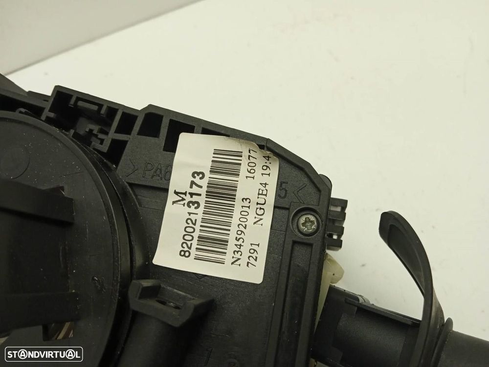 COMANDO LUZES DACIA LOGAN MCV 2009 -8200213173 - 2